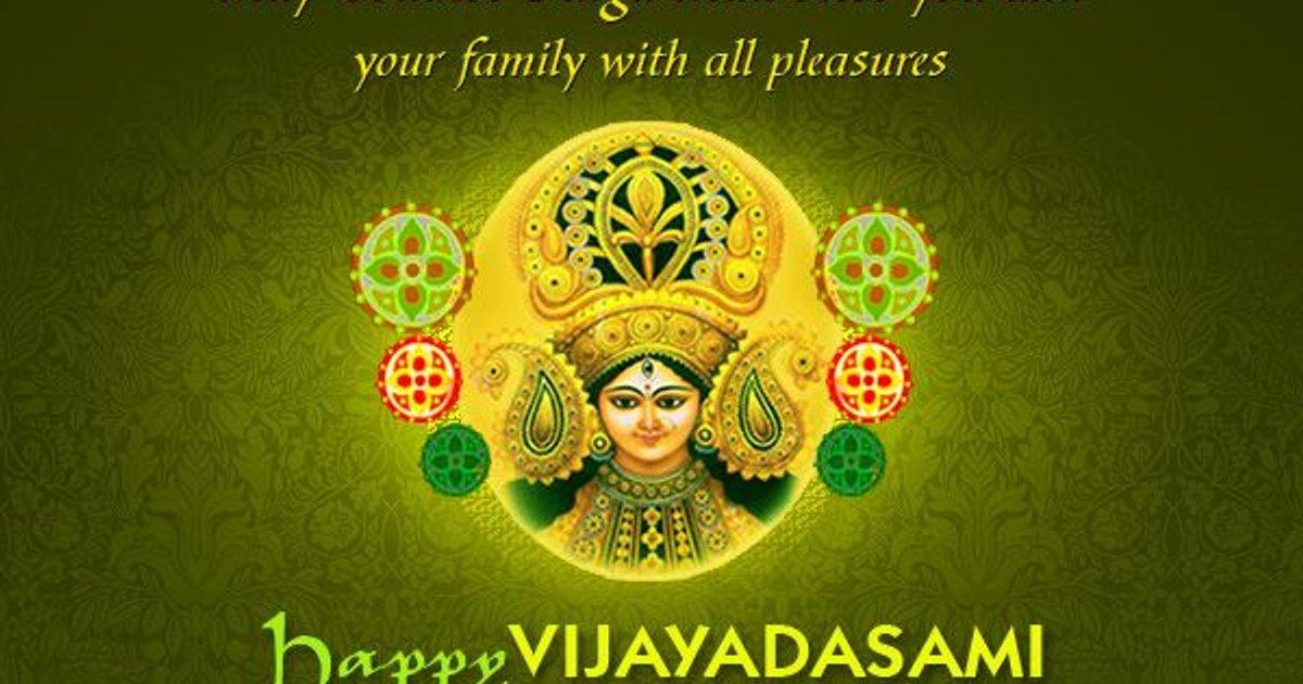 Happy Vijayadashami Wishes
